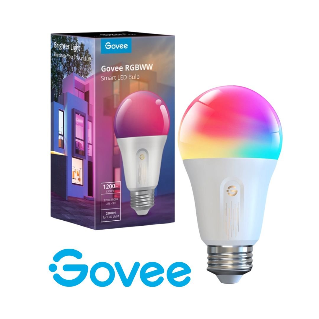 BOMBILLO GOVEE WIFI Y BLUETOOTH SMART LIGHT BULB H6009